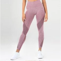 Sportlegging Melange Rood -Regatta Verkoopwinkel sportlegging melange rood 2