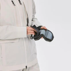 Stevige 3-in-1 Snowboardjas Voor Dames SNB 900 Beige -Regatta Verkoopwinkel stevige 3 in 1 snowboardjas voor dames snb 900 beige 10