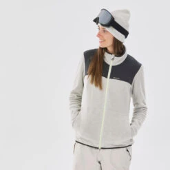 Stevige 3-in-1 Snowboardjas Voor Dames SNB 900 Beige -Regatta Verkoopwinkel stevige 3 in 1 snowboardjas voor dames snb 900 beige 6