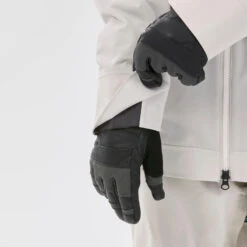 Stevige 3-in-1 Snowboardjas Voor Dames SNB 900 Beige -Regatta Verkoopwinkel stevige 3 in 1 snowboardjas voor dames snb 900 beige 7