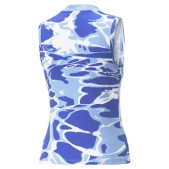 Summer Splash Bedrukte Tanktop Voor Dames PUMA -Regatta Verkoopwinkel summer splash bedrukte tanktop voor dames puma 5