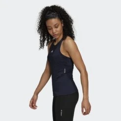 ADIDAS Techfit Racerback Training Tanktop -Regatta Verkoopwinkel techfit racerback training tanktop 2