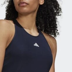 ADIDAS Techfit Racerback Training Tanktop -Regatta Verkoopwinkel techfit racerback training tanktop 4