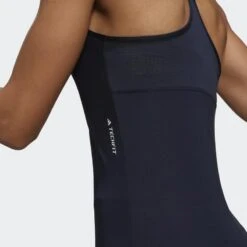 ADIDAS Techfit Racerback Training Tanktop -Regatta Verkoopwinkel techfit racerback training tanktop 6