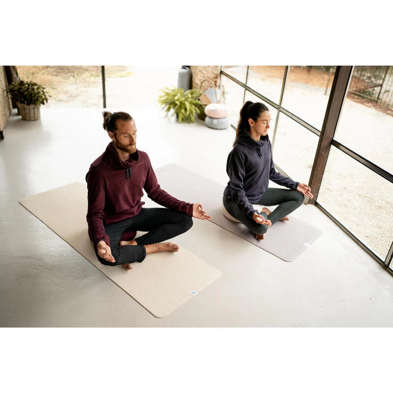 Technische Legging Zachte Yoga Dames Ecodesigned 5 Technische Legging Zachte Yoga Dames Ecodesigned - Afbeelding 5