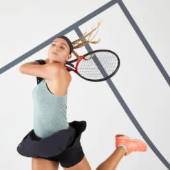 Artengo Tennistopje Voor Dames Light 900 17 Artengo Tennistopje Voor Dames Light 900 -Regatta Verkoopwinkel tennistopje voor dames light 900 lichtkaki 3