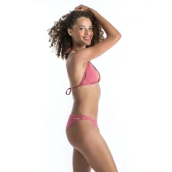 TRIANGELBIKINITOP VOOR DAMES MAE MET SCHUIFCUPS GERIBD 27 TRIANGELBIKINITOP VOOR DAMES MAE MET SCHUIFCUPS GERIBD -Regatta Verkoopwinkel triangelbikinitop voor dames mae met schuifcups geribd roze 7