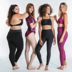 Uv-werende Legging Voor Surfen Dames 900 Neopreen Patches Zwart -Regatta Verkoopwinkel uv werende legging voor surfen dames 900 neopreen patches zwart 10