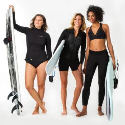 Uv-werende Legging Voor Surfen Dames 900 Neopreen Patches Zwart -Regatta Verkoopwinkel uv werende legging voor surfen dames 900 neopreen patches zwart 14