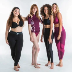 Uv-werende Legging Voor Surfen Dames 900 Neopreen Patches Zwart -Regatta Verkoopwinkel uv werende legging voor surfen dames 900 neopreen patches zwart 6