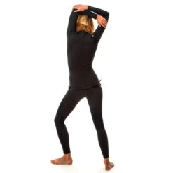 Uv-werende Legging Voor Surfen Dames 900 Neopreen Patches Zwart -Regatta Verkoopwinkel uv werende legging voor surfen dames 900 neopreen patches zwart 9