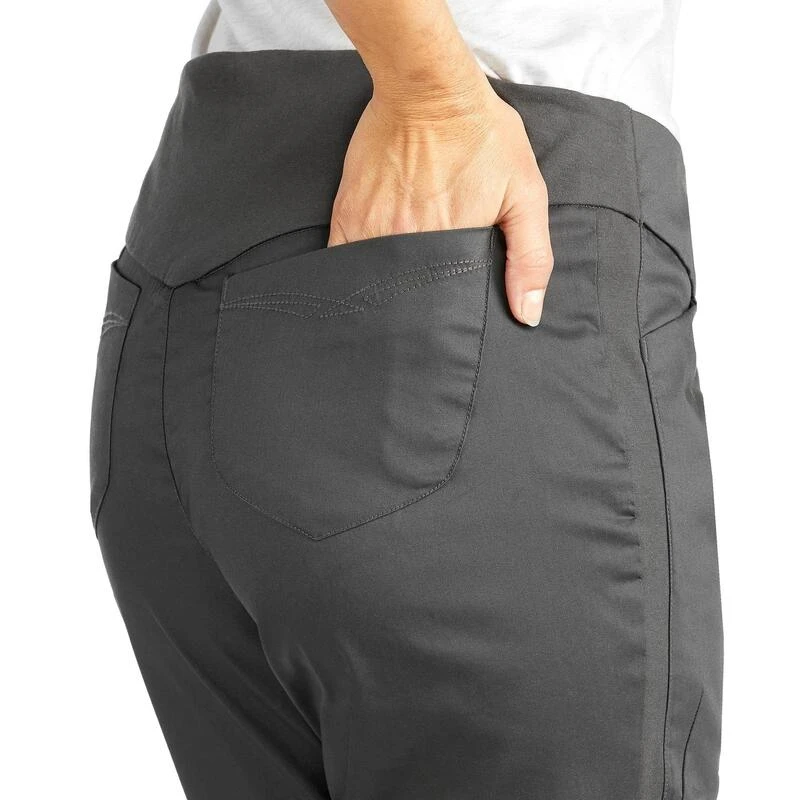 Quechua Wandelbroek Voor Dames NH500 Regular 7 Quechua Wandelbroek Voor Dames NH500 Regular - Afbeelding 7