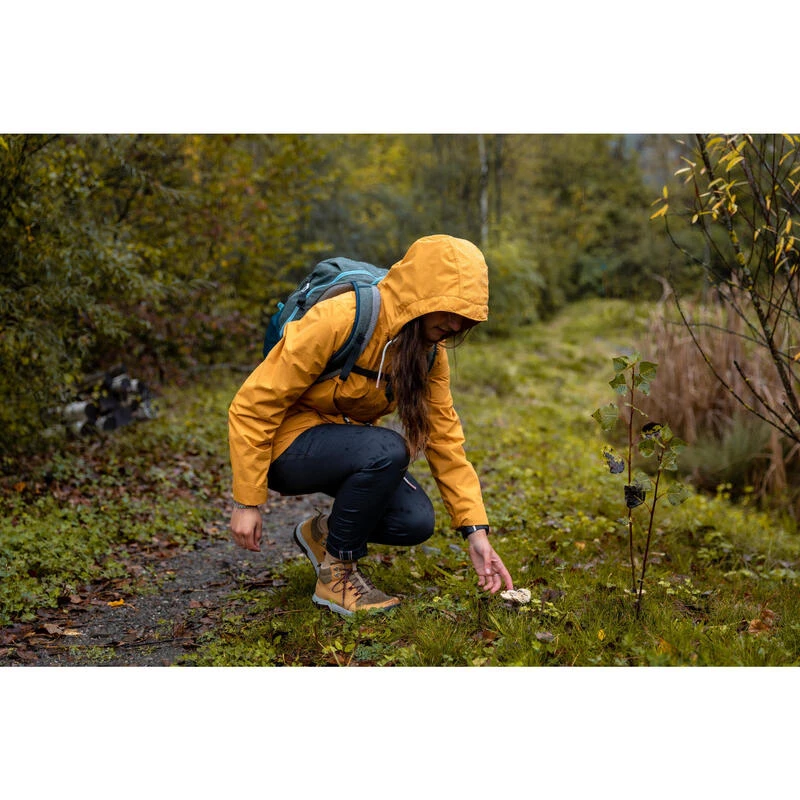 Quechua Wandelbroek Voor Dames NH500 Regular 10 Quechua Wandelbroek Voor Dames NH500 Regular - Afbeelding 10