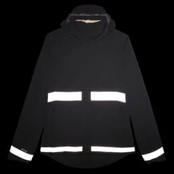 BTWIN Warme Fiets Regenjas Dames Stad 540 Zichtbaarheid 's Nachts -Regatta Verkoopwinkel warme fiets regenjas dames stad 540 zwart zichtbaarheid s nachts 16