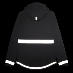 BTWIN Warme Fiets Regenjas Dames Stad 540 Zichtbaarheid 's Nachts -Regatta Verkoopwinkel warme fiets regenjas dames stad 540 zwart zichtbaarheid s nachts 18