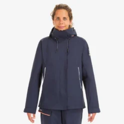 Tribord Water- En Winddichte Zeiljas/regenjas Voor Dames Sailing 300
