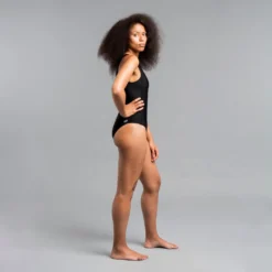 Waterpolobadpak -Regatta Verkoopwinkel waterpolobadpak zwart 2