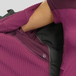 Winddichte Softshelljas Voor Bergtrekking Dames Trek 900 -Regatta Verkoopwinkel winddichte en warme softshelljas voor backpacken voor dames mt900 11