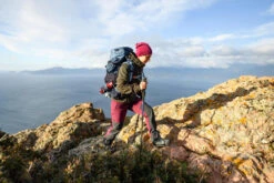 Winddichte Softshelljas Voor Bergtrekking Dames Trek 900 -Regatta Verkoopwinkel winddichte en warme softshelljas voor backpacken voor dames mt900 17