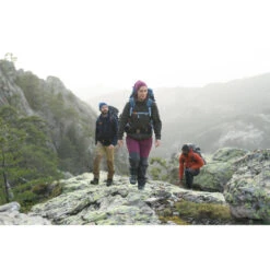 Winddichte Softshelljas Voor Bergtrekking Dames Trek 900 -Regatta Verkoopwinkel winddichte en warme softshelljas voor backpacken voor dames mt900 18