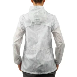 Quechua Winddichte En Waterafstotende Wandeljas Raincut Rits Dames -Regatta Verkoopwinkel winddichte en waterafstotende wandeljas raincut rits dames 6