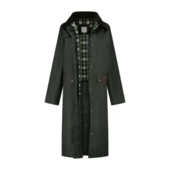 Winddichte Lange Waxjas Outdoor Dames - Abby -Regatta Verkoopwinkel winddichte lange waxjas outdoor dames abby 2