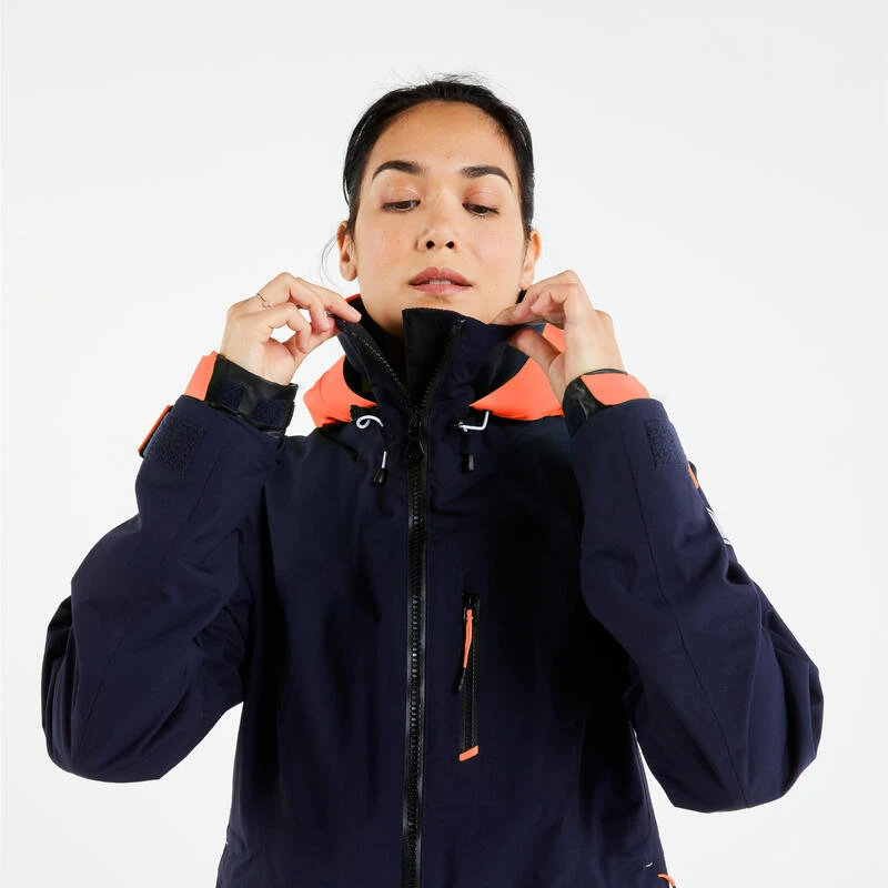 Tribord Zeiljas Voor Dames Sailing 500 9 Tribord Zeiljas Voor Dames Sailing 500 - Afbeelding 9