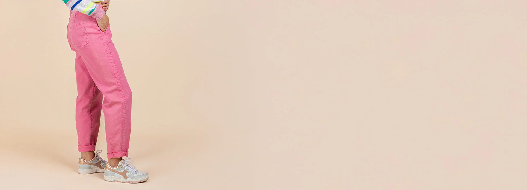 Regatta Verkoopwinkel -Regatta Verkoopwinkel ss25 broeken 308600